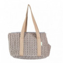 FREEDOG Bolso Touch Beige 38X28X20 Cm