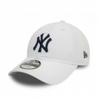 NEW ERA Gorra New York Yankees 60235299-WHI