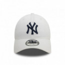 NEW ERA Gorra New York Yankees 60235299-WHI