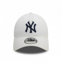 NEW ERA Gorra New York Yankees 60235299-WHI