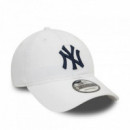 NEW ERA Gorra New York Yankees 60235299-WHI