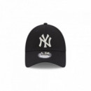 NEW ERA Gorra New York Yankees 60364306-BLKMTS