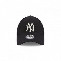 NEW ERA Gorra New York Yankees 60364306-BLKMTS