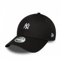 NEW ERA Gorra New York Yankees 60675534-BLKWHI