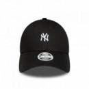 NEW ERA Gorra New York Yankees 60675534-BLKWHI