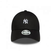 NEW ERA Gorra New York Yankees 60675534-BLKWHI