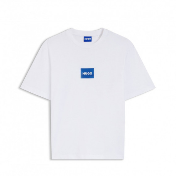 HUGO BLUE Jersey de Algodón 50554382-100