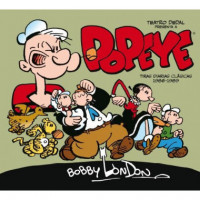 Popeye de Bobby London VOL.1