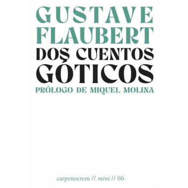 Dos Cuentos Goticos