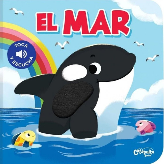 Toca y Escucha: el Mar