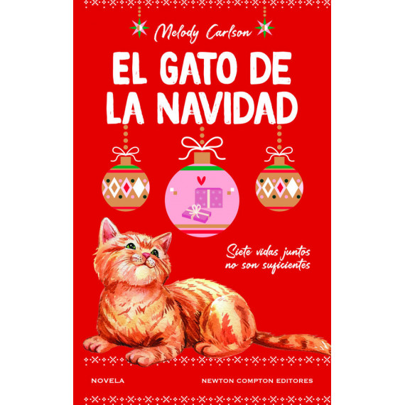 el Gato de la Navidad