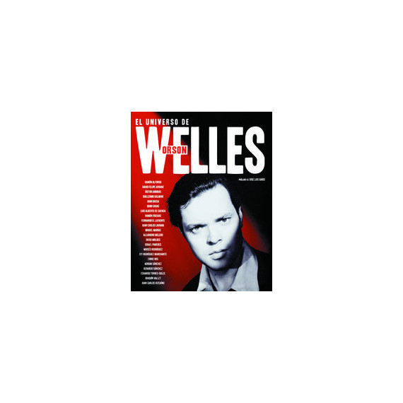 el Universo de Orson Welles