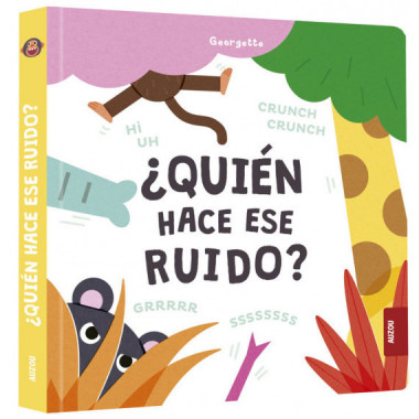 mi Primer Pop-up Quien Hace Ese Ruido