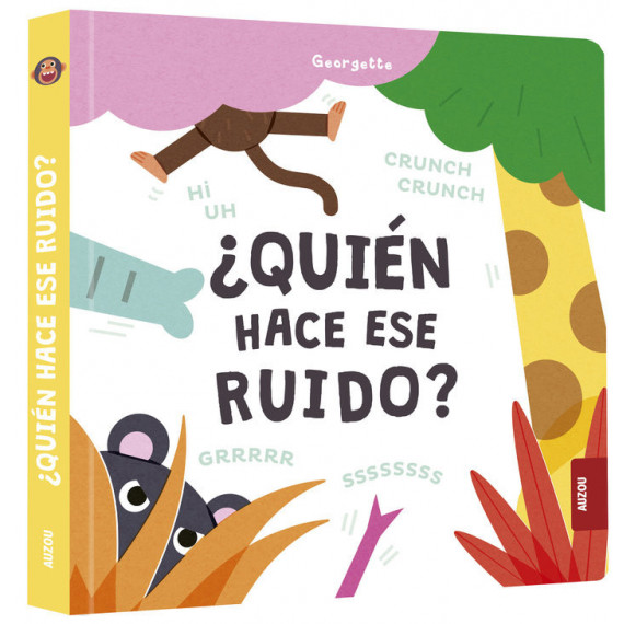 mi Primer Pop-up Quien Hace Ese Ruido