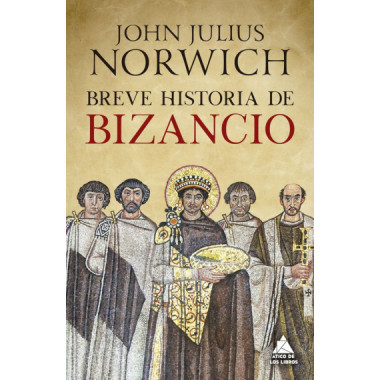 Breve Historia de Bizancio   2026