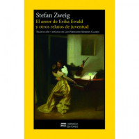 el Amor de Erika Ewald y Otros Relatos de Juventud   2025