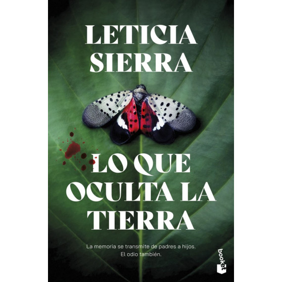 lo que Oculta la Tierra   2026