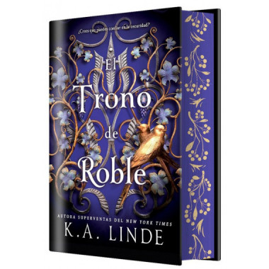 Trono de Roble, el (edicion Especial Limitada)   2025