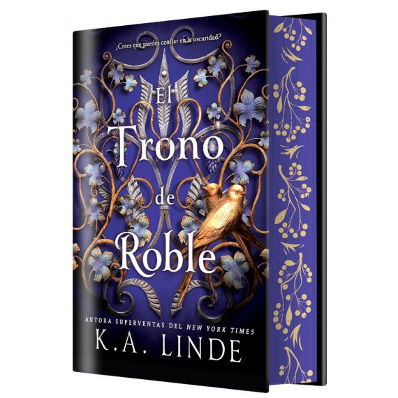 Trono de Roble, el (edicion Especial Limitada)   2025