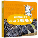 Animascopio. Animales de la Sabana