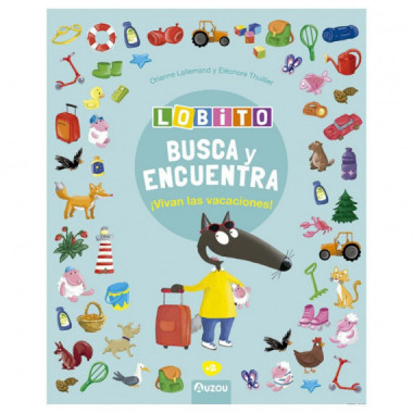 Lobito - Busca y Encuenta - Vivan las Vacaciones