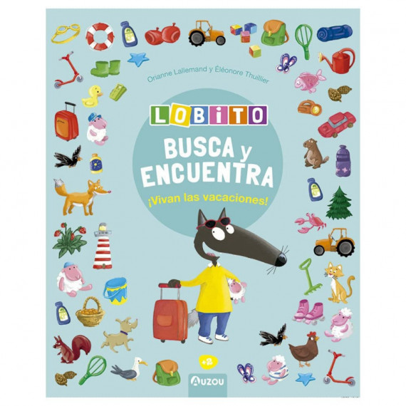 Lobito - Busca y Encuenta - Vivan las Vacaciones