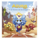 Azuro en el Torneo de los Dragones