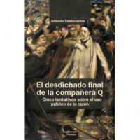 el Desdichado Final de la Compa�era Q   2025