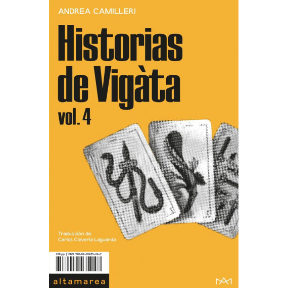 Historias de Vigata Vol. 4   2025