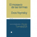 el Mosaico de las Termas / Dios Nijinsky   2025