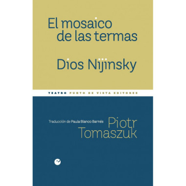 el Mosaico de las Termas / Dios Nijinsky   2025