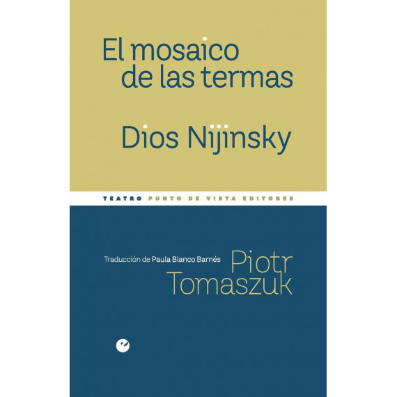 el Mosaico de las Termas / Dios Nijinsky   2025
