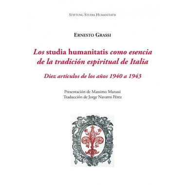 los Studia Humanitatis Como Esencia de la Tradicion Espiritu   2025