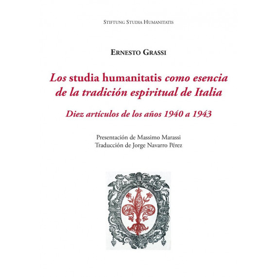 los Studia Humanitatis Como Esencia de la Tradicion Espiritu   2025