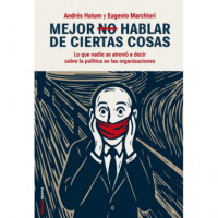 Mejor No Hablar de Ciertas Cosas   2025