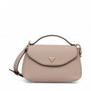 Bolso Evie Top Handle Flap  GUESS