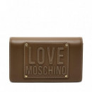 Bolso JC4105PP1OLI1203  LOVE MOSCHINO
