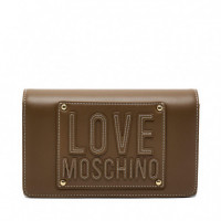 Bolso JC4105PP1OLI1203  LOVE MOSCHINO