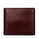 Cartera Hill H. con Monedero Leather  U.S. POLO ASSN.