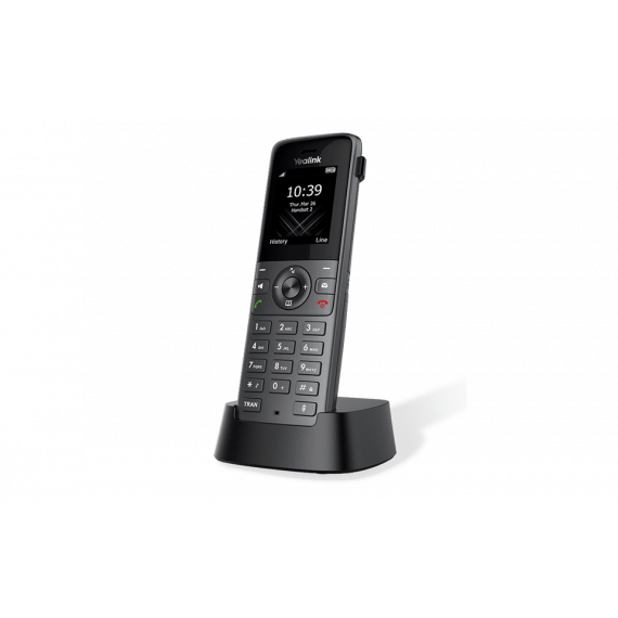 Teléfono Ip Inalámbrico Dect YEALINK W73H