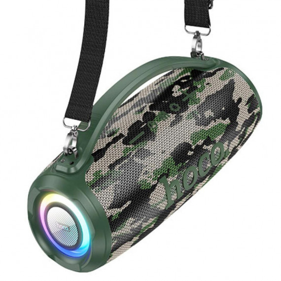 HOCO HA4 Mini Surge Altavoz BLUETOOTH 40W Camuflaje