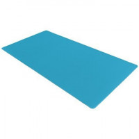 LEITZ Cosy Alfombrilla de Escritorio 80X40CM Azul