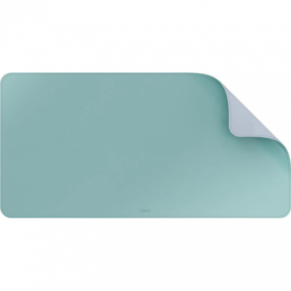 LEITZ Alfombrilla de Escritorio 80X40CM Menta