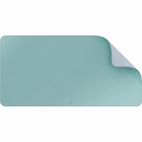 LEITZ Alfombrilla de Escritorio 80X40CM Menta
