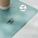 LEITZ Alfombrilla de Escritorio 80X40CM Menta