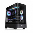 THERMALTAKE View 290 Argb Matx Cristal Templado Negra