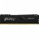 KINGSTON Fury Beast DDR4 16GB 3200MHZ CL16