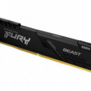 KINGSTON Fury Beast DDR4 16GB 3200MHZ CL16