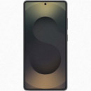 SAMSUNG Funda de Silicona Negra para Galaxy S24 Ultra