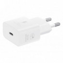 Cargador SAMSUNG Usb-c de Pared 25W Blanco (EP-T2510)